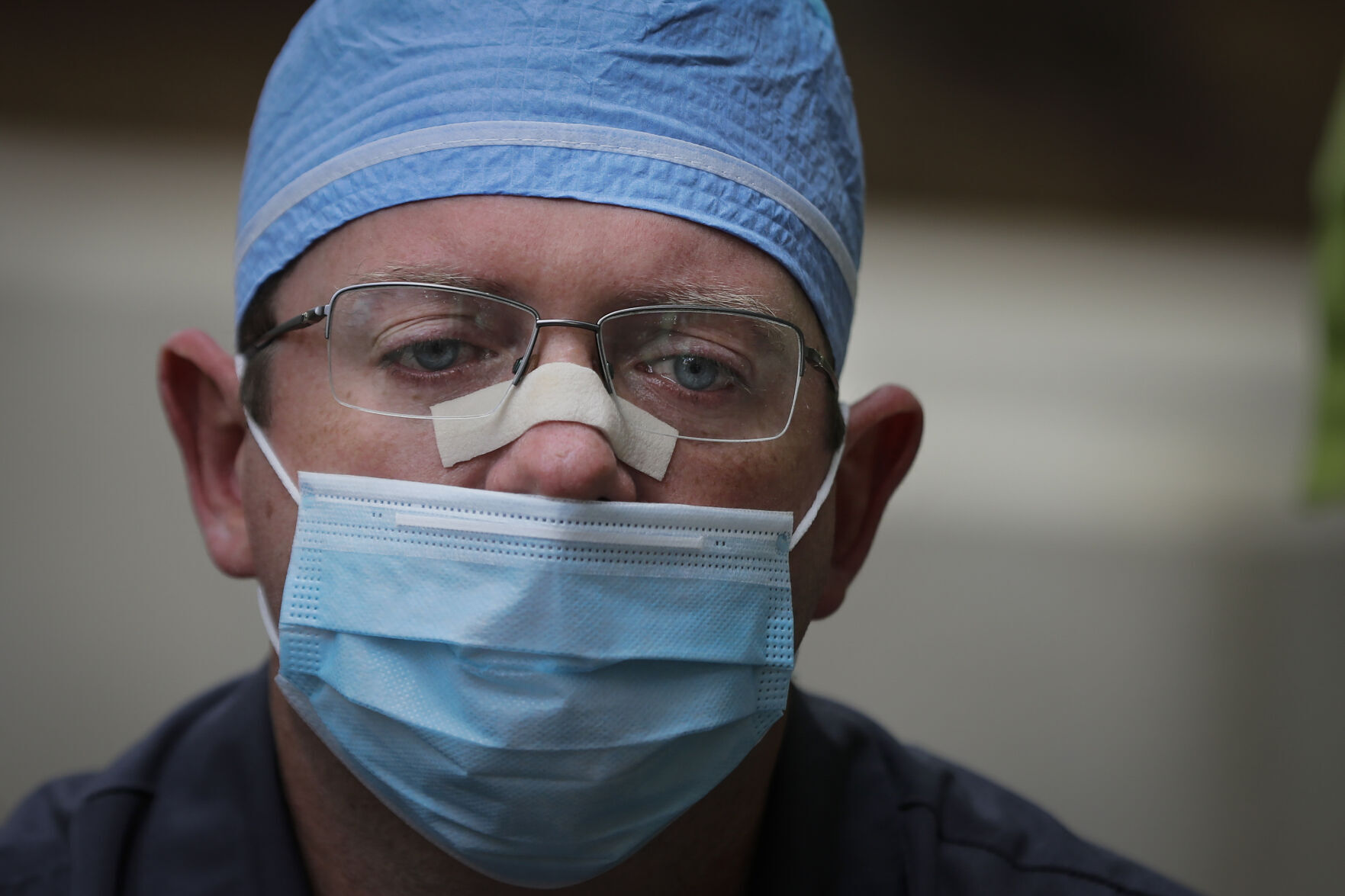 Virus Outbreak Half Million Dead Photo Gallery